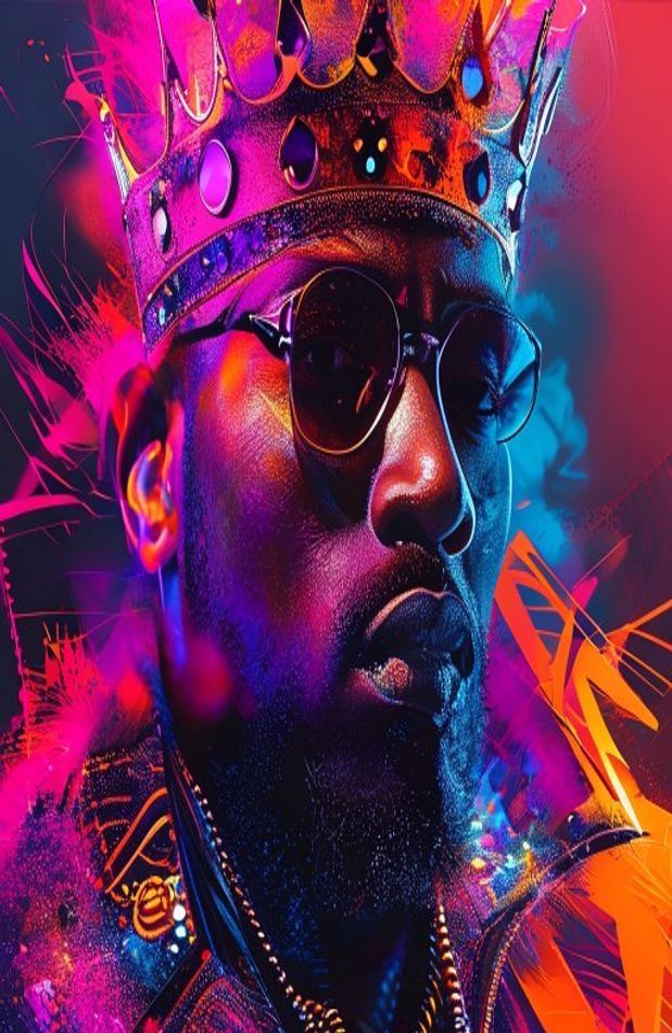 King Von HD Wallpaper