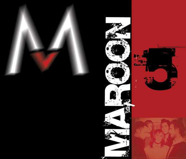 Maroon Logo Wallpaper By Mjc1428