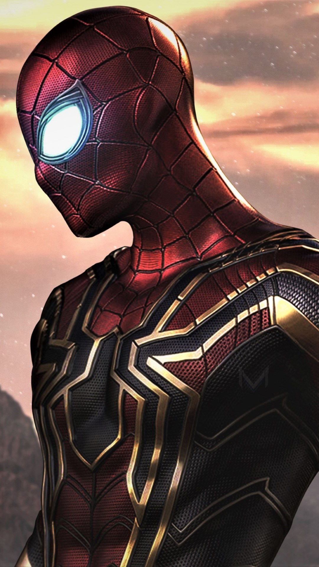 [37+] Spider-Man: Far From Home Wallpapers on WallpaperSafari