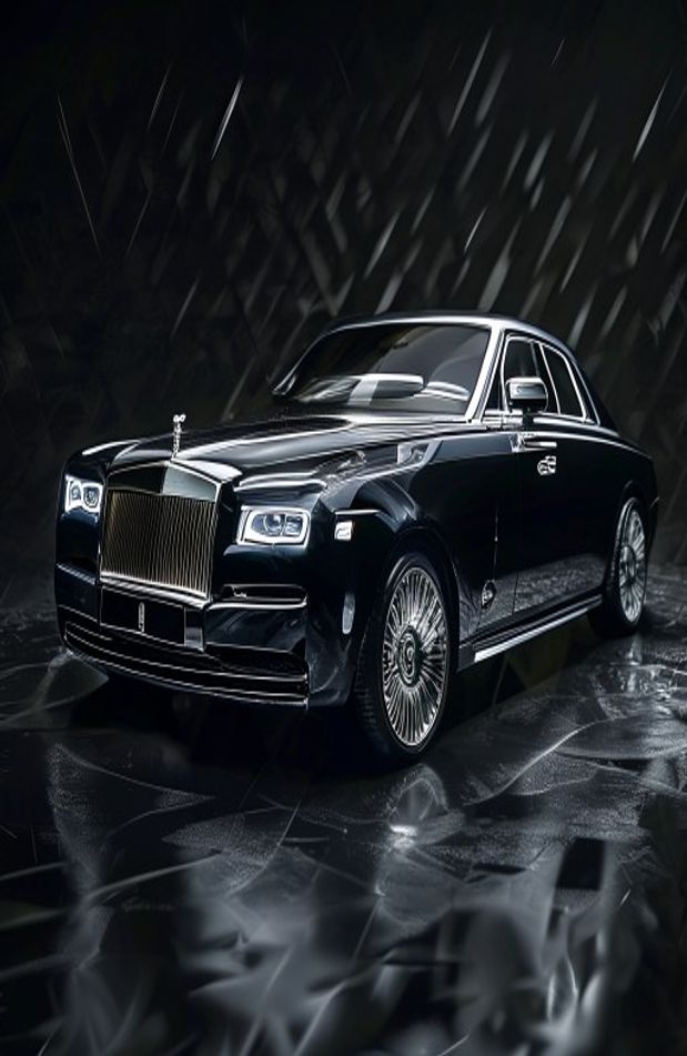 Rolls Royce Logo Wallpaper
