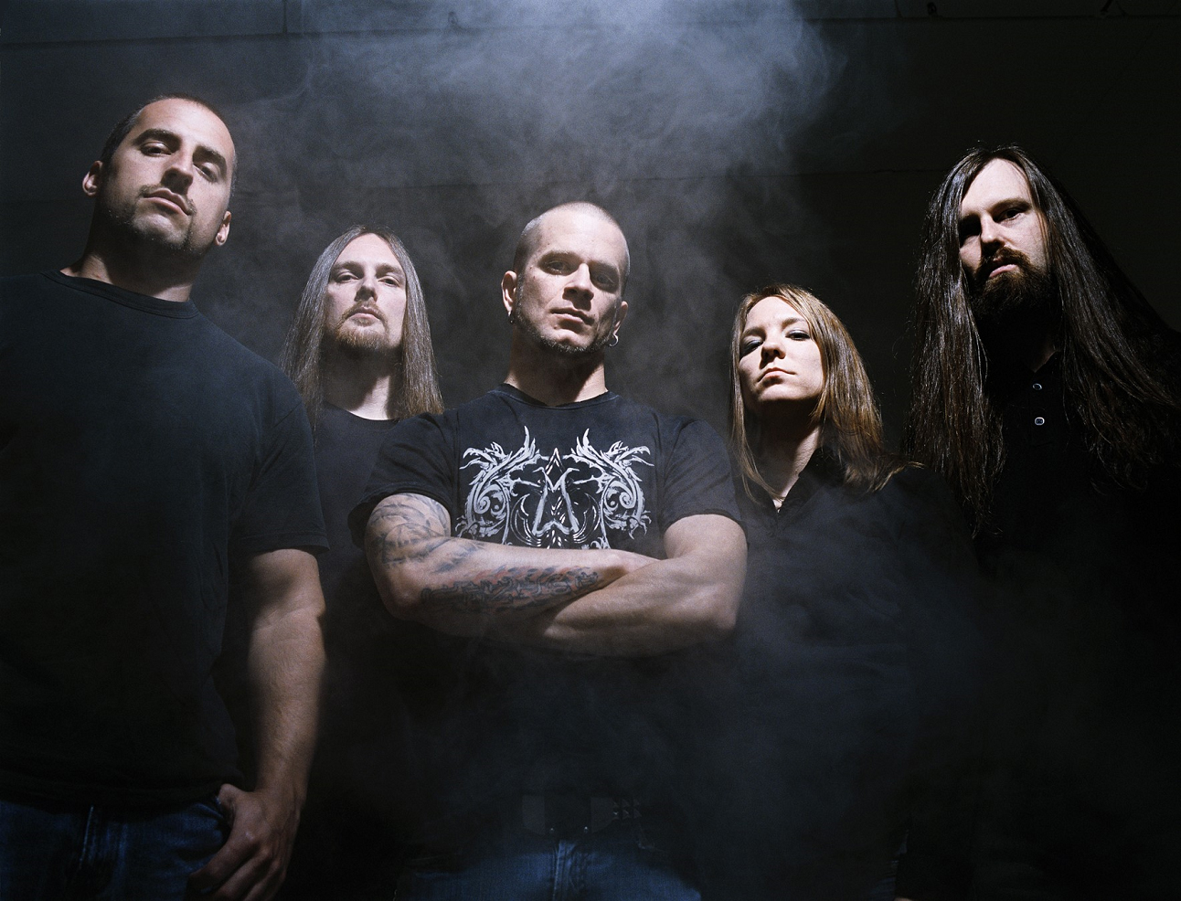All That Remains Desktop Background A313 Rock Band