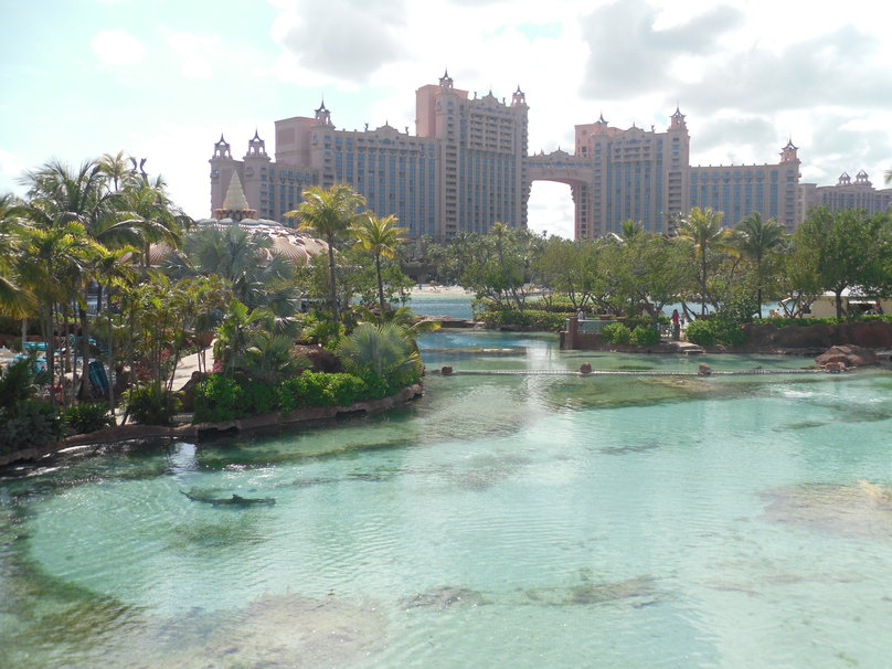 Atlantis Resort Bahamas Wallpaper