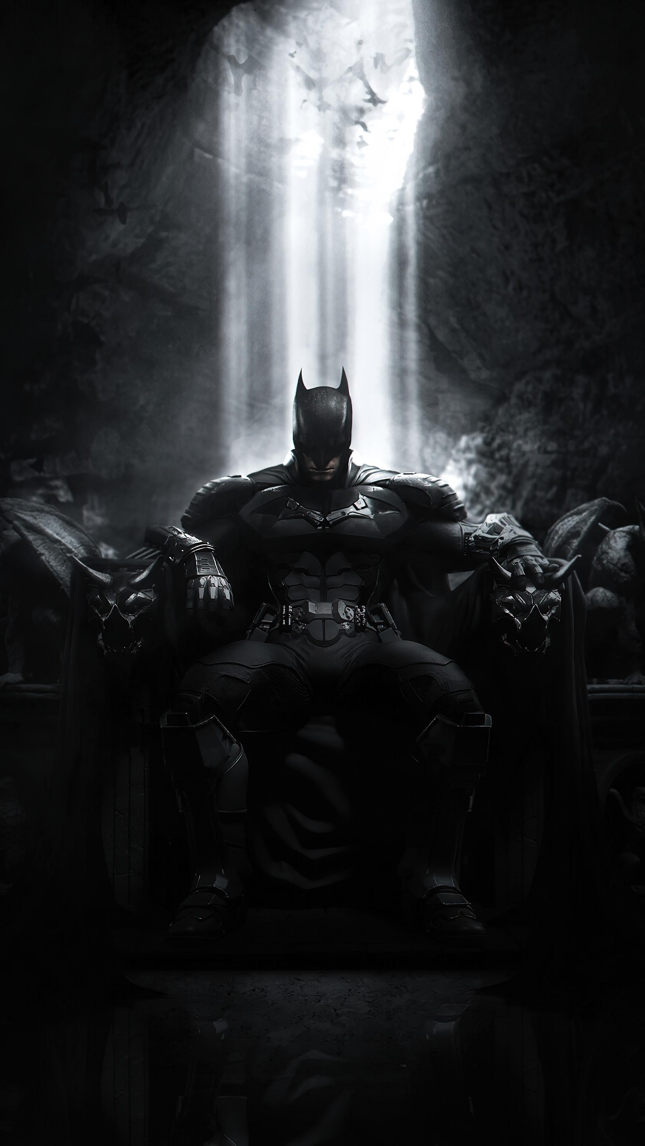 The Batman Movie 4k Phone iPhone Wallpaper 1030d