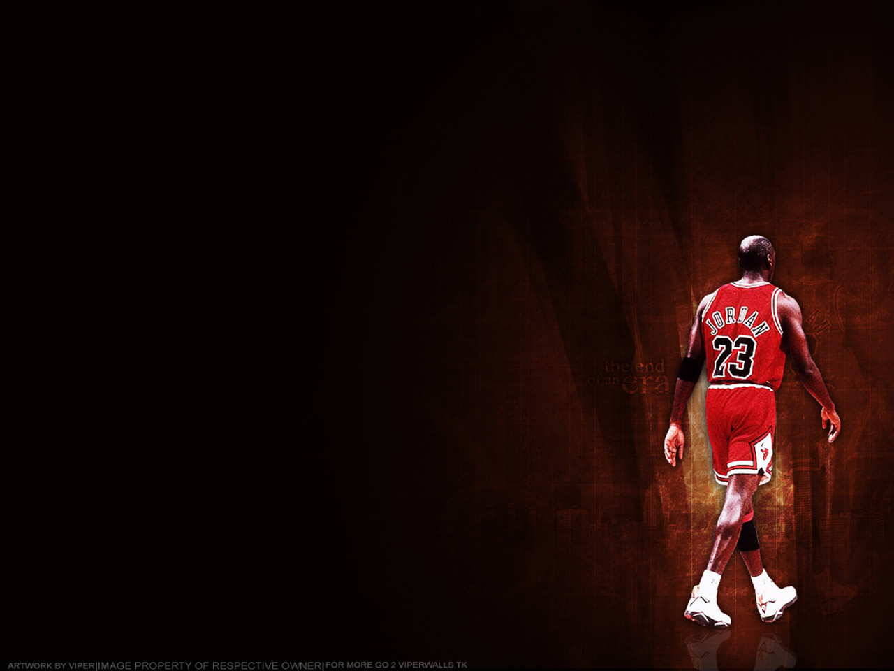Chicago Bulls HD Desktop Wallpaper