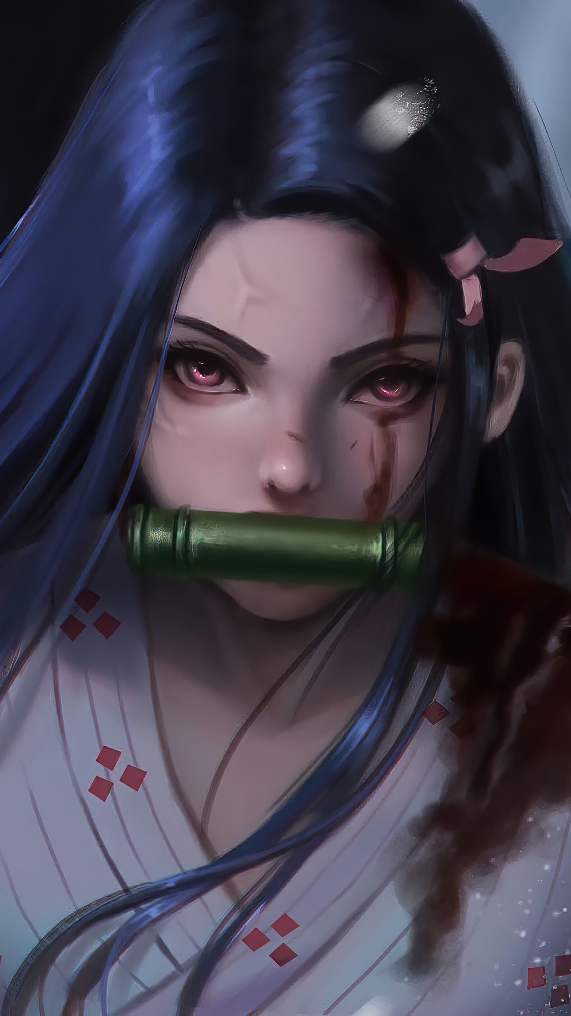 Nezuko HD Wallpaper