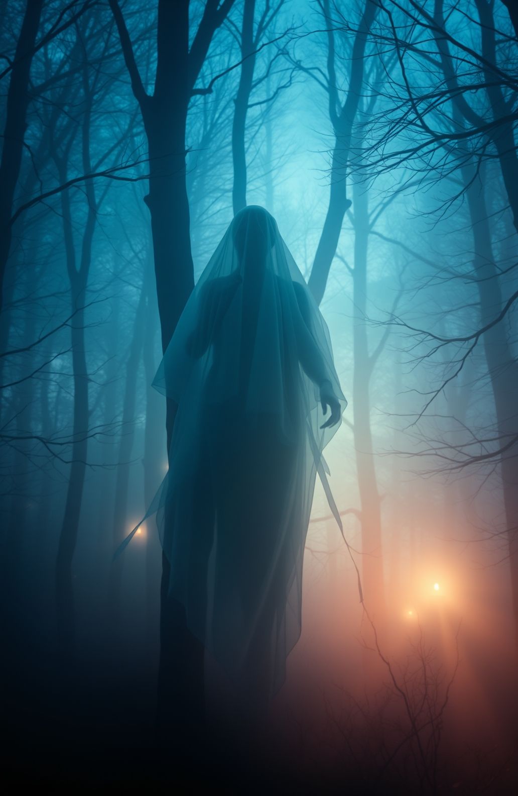 Ghost Wallpaper