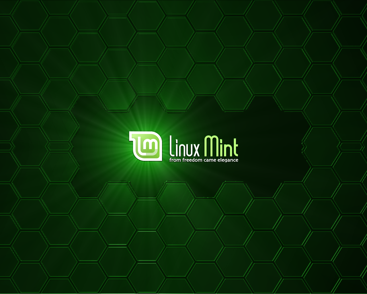 Linux Mint HD Wallpaper Desktop