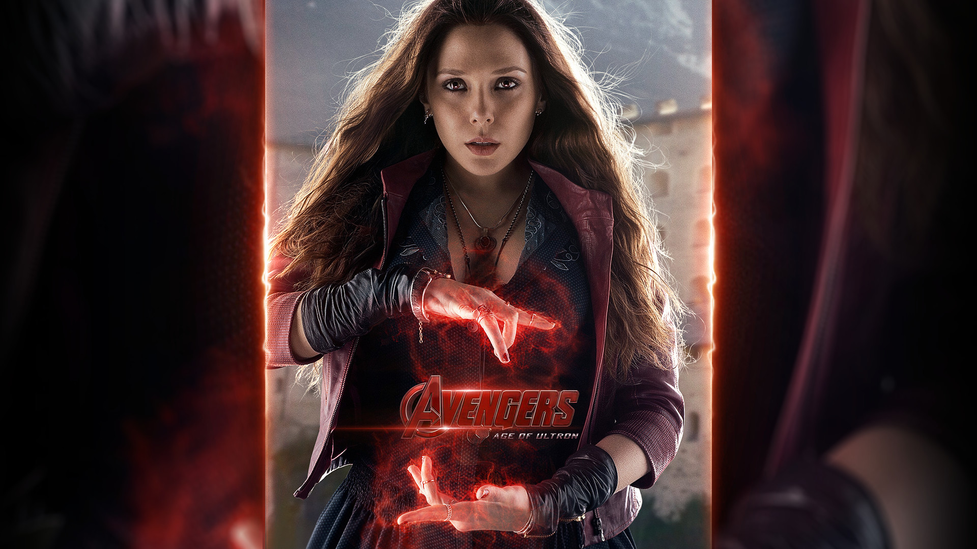Scarlet Witch HD Wallpaper Image