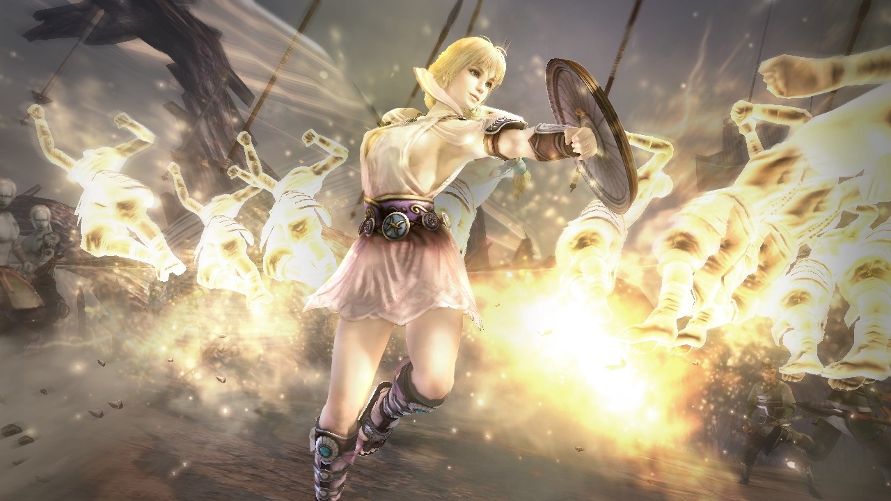 Warriors Orochi Ultimate Screenshots Pictures Wallpaper