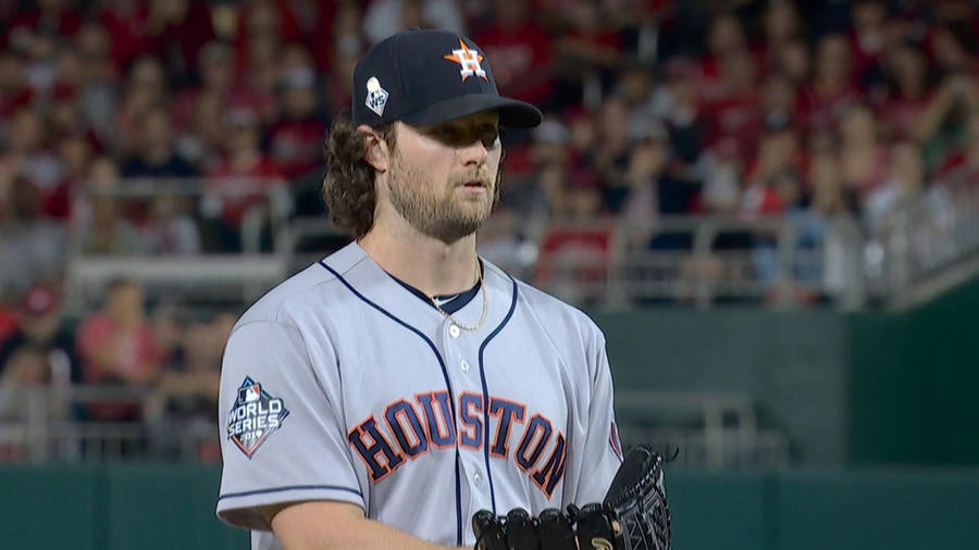Gerrit Cole Wallpaper