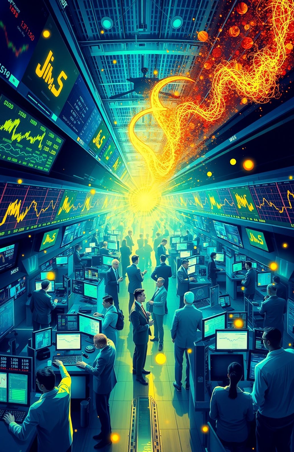 Trading Wallpaper