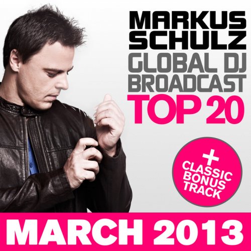 Markus Schulz Global Dj Broadcast Image