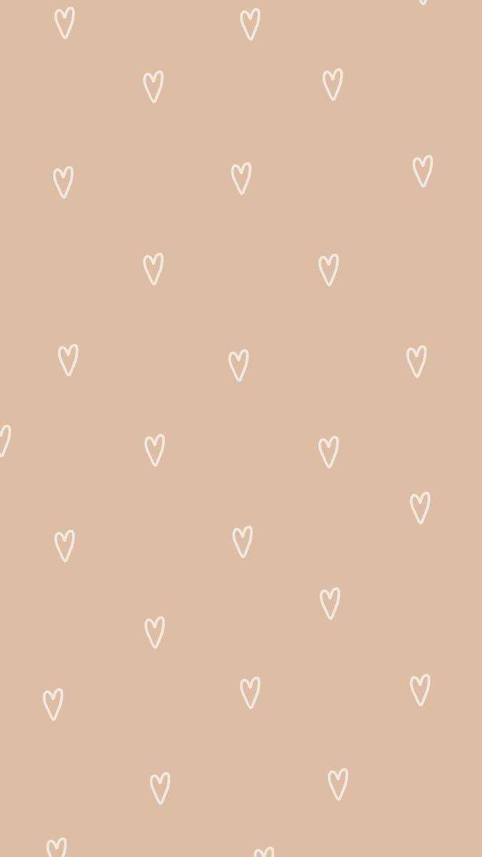 Valentines Day Wallpaper Pink Hearts Screensaver iPhone