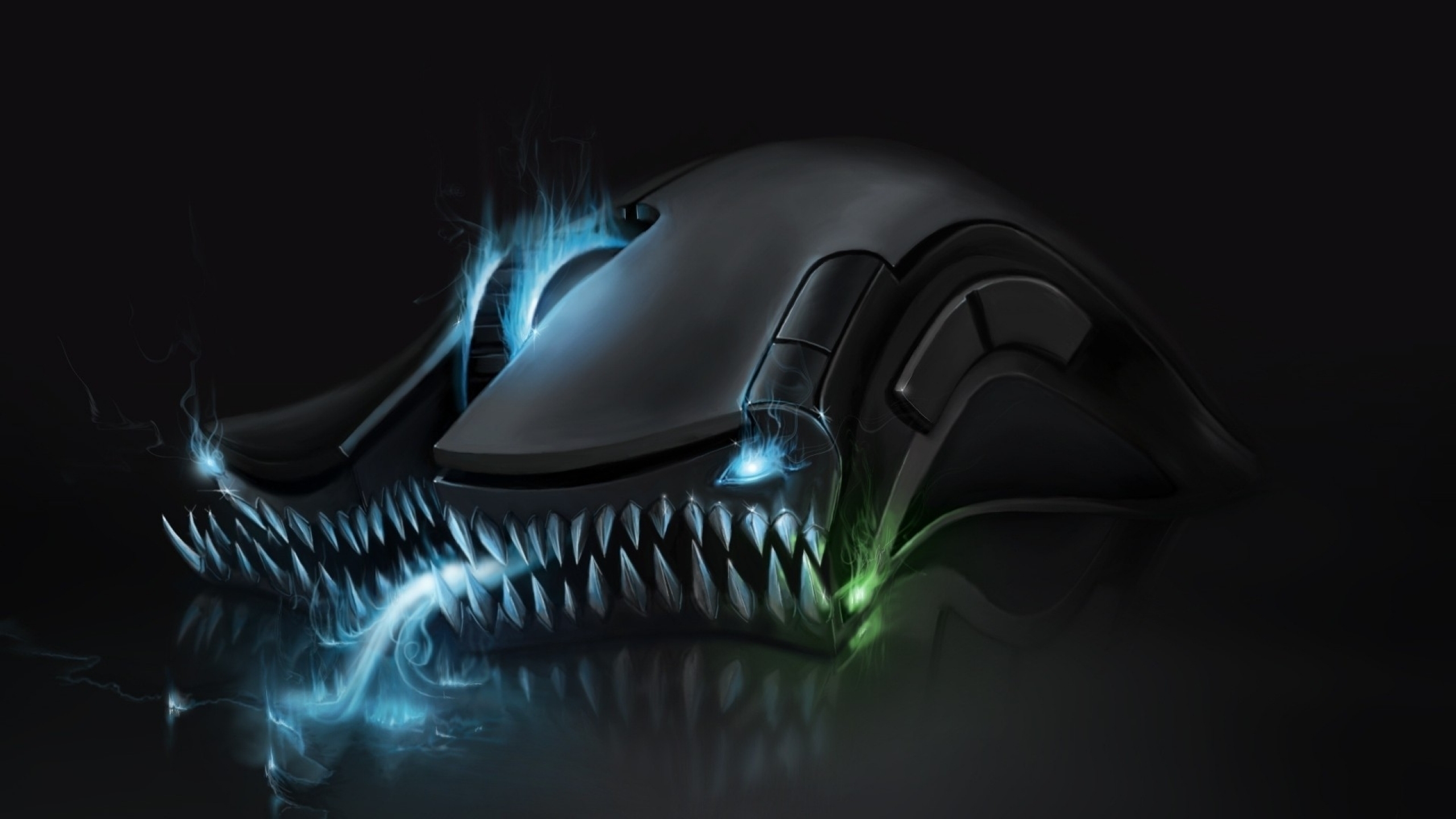 Wallpaper Puters Mouse Razer Gaming