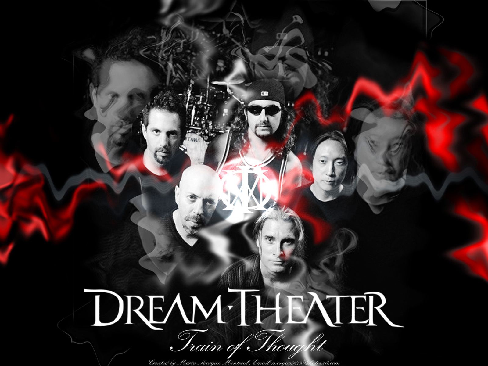 Dream Theater Wallpaper Music Bands