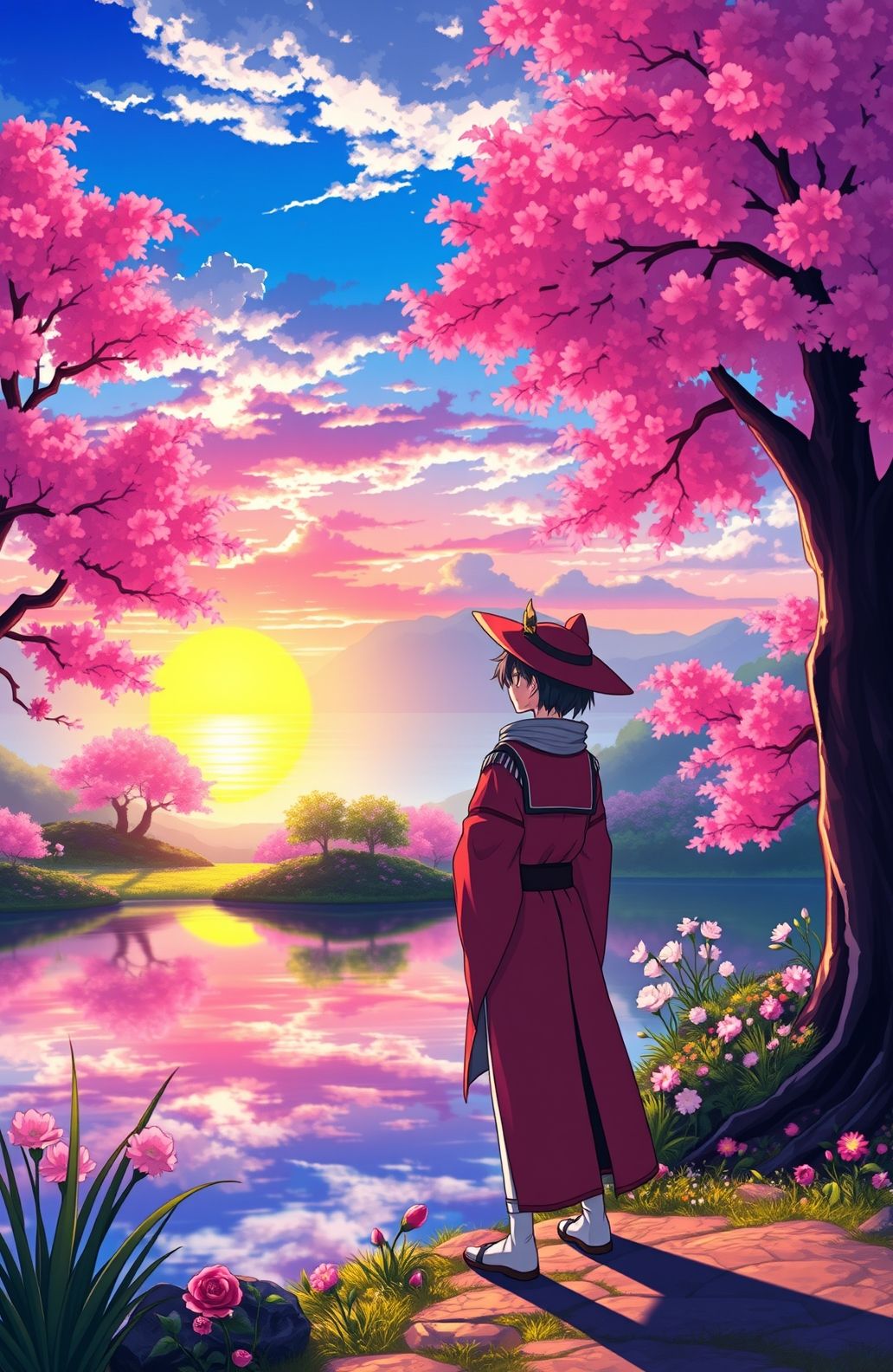 1080p Anime Wallpaper