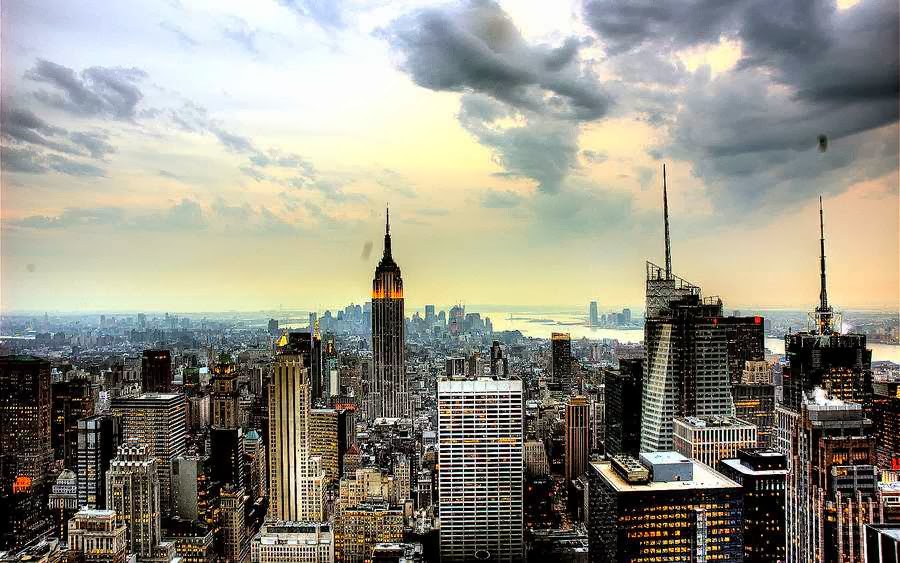 City Wallpaper New York Pictures