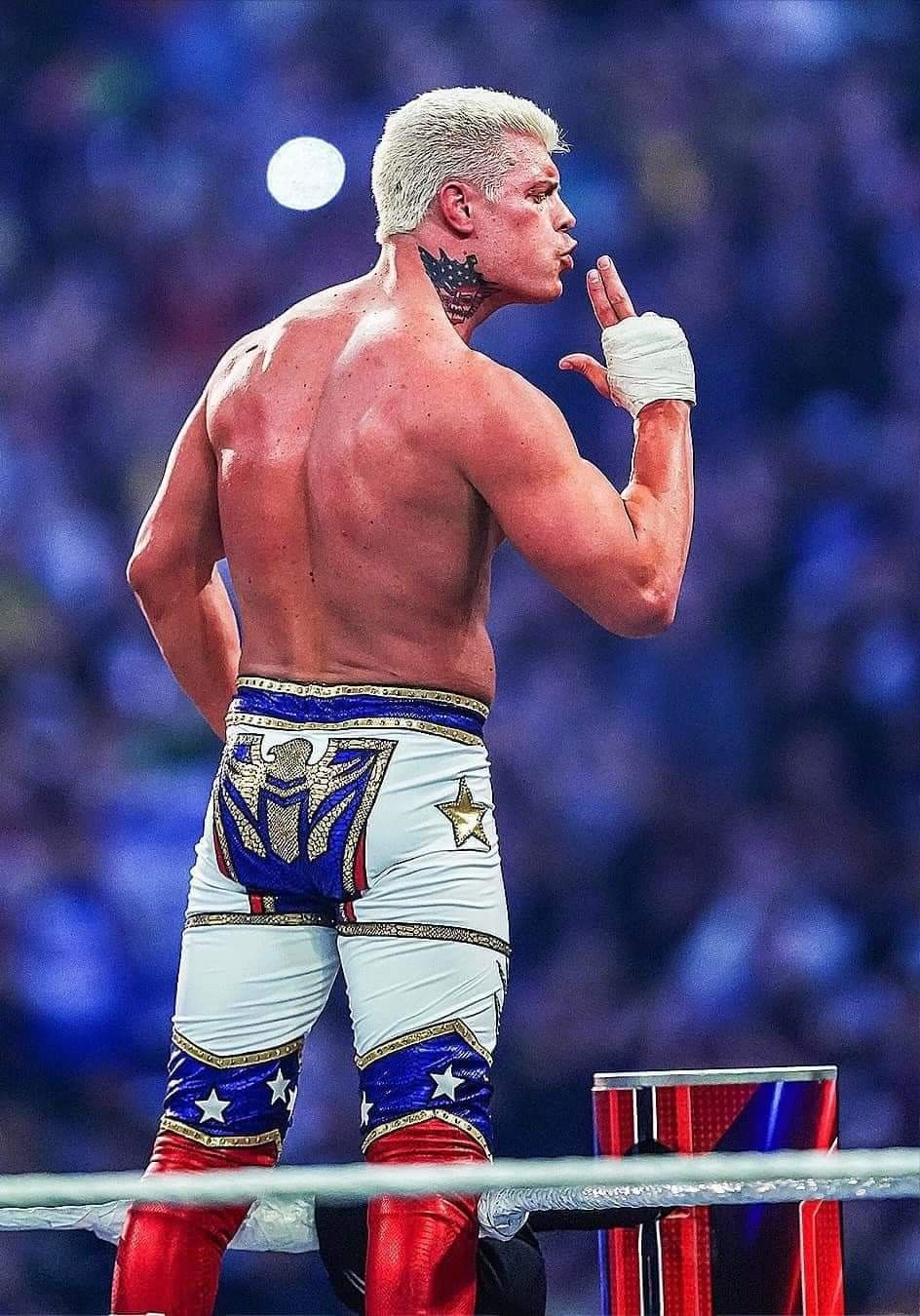 Cody Rhodes Wallpaper Artofit