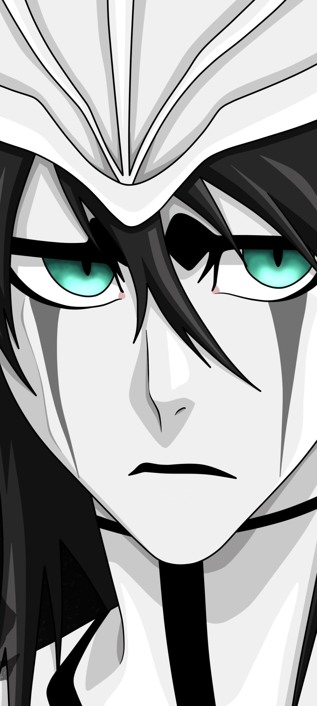 Ulquiorra Cifer Phone Wallpaper
