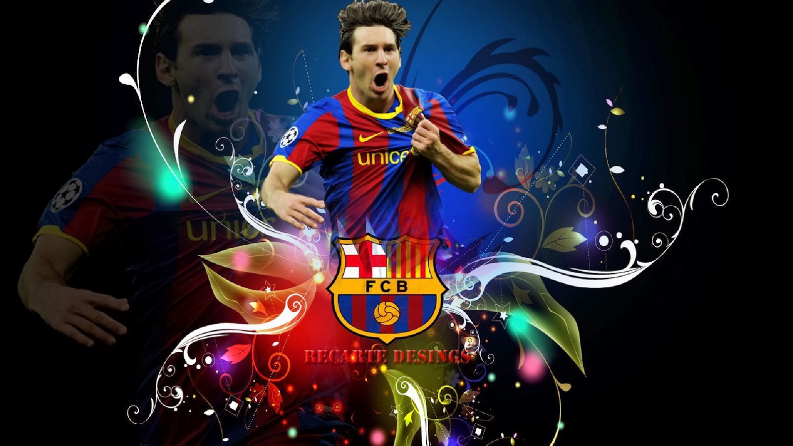 Messi Wallpaper HD Image Pictures
