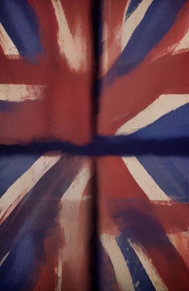 British Flag Wallpaper