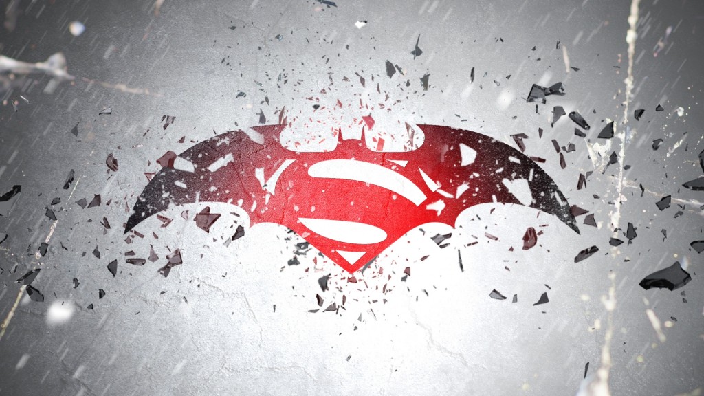 Batman V Superman Movie Logo HD Wallpaper Search More