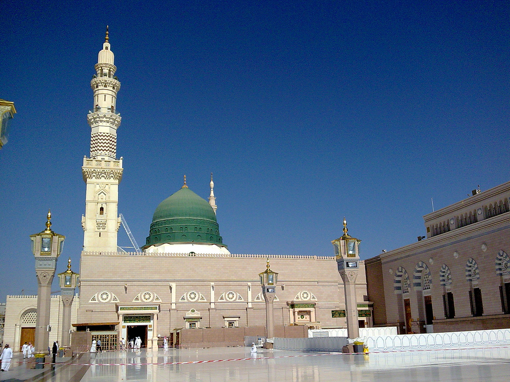Pics Photos How To Set Digital Masjid Al Nabawi