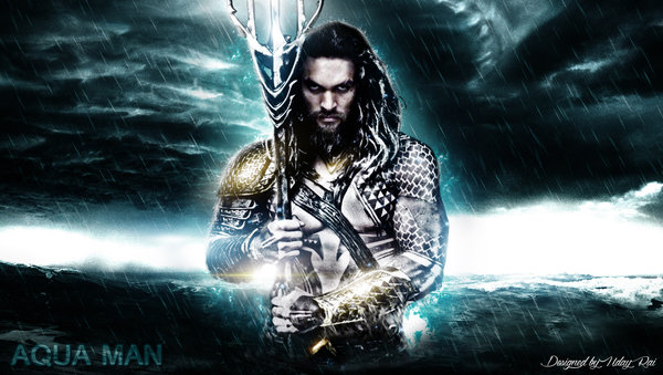 Aquaman Dawn Of Justice HD Wallpaper By Iamuday
