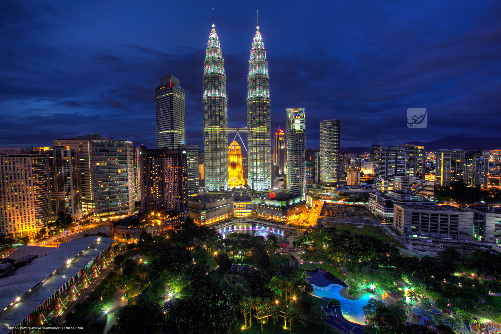 Wallpaper Kuala Lumpur Malaysia