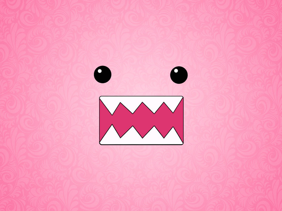 Pink Domo Wallpaper He HD Background