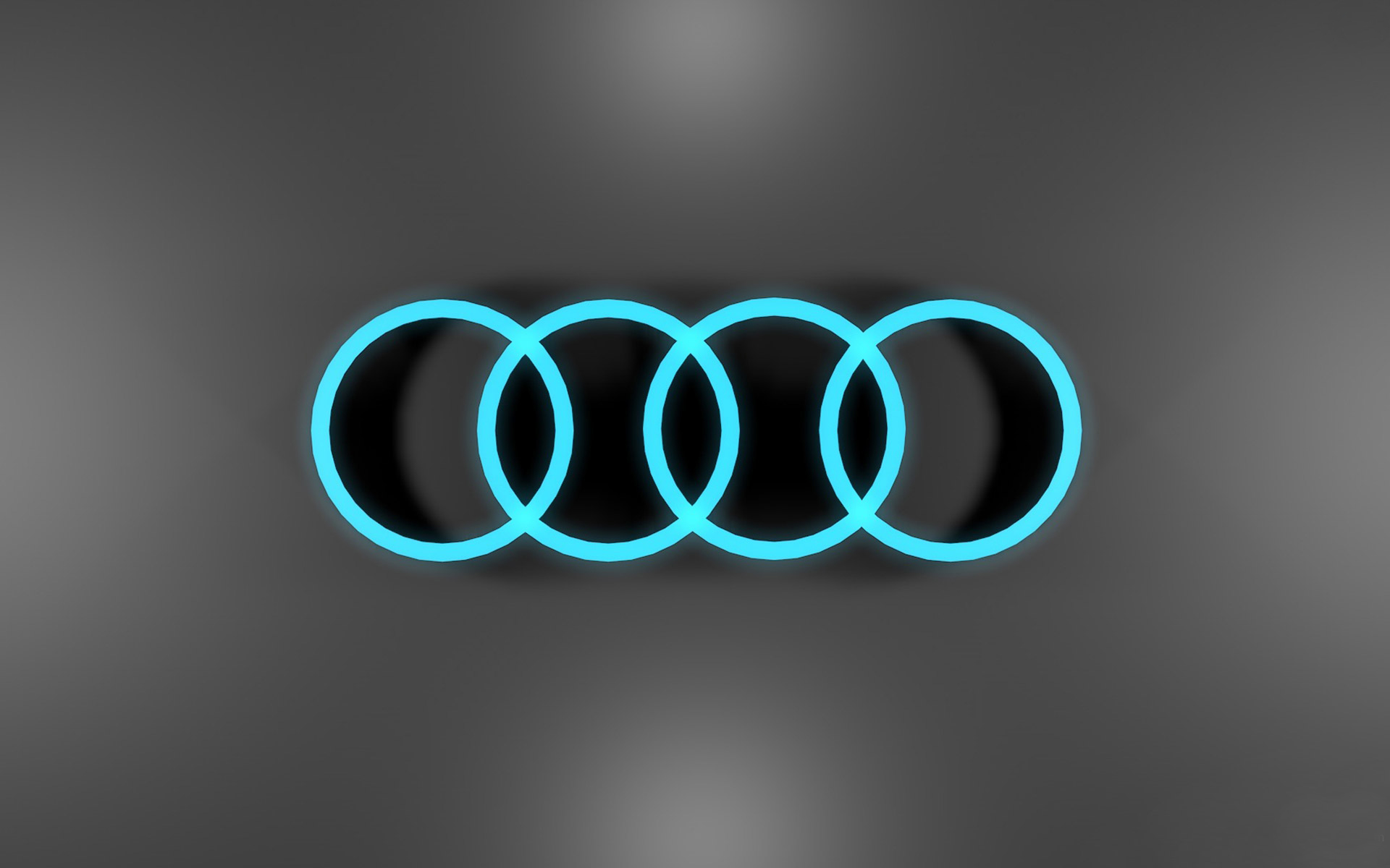 Audi HD Pany Logo Desktop Wallpaper 3d