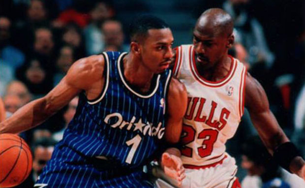 Penny Hardaway Honored By The Orlando Magic