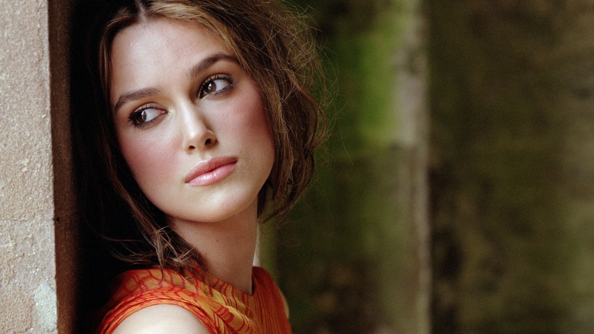 Keira Knightley Wallpaper Actress Model Christina English