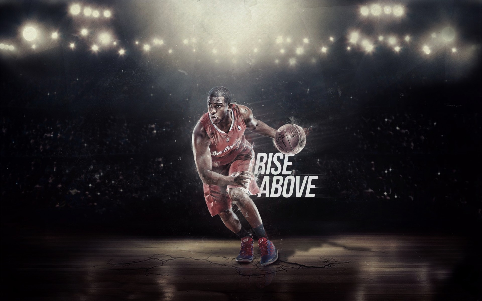 Paul Rise Player Nba Basketball Wallpaper