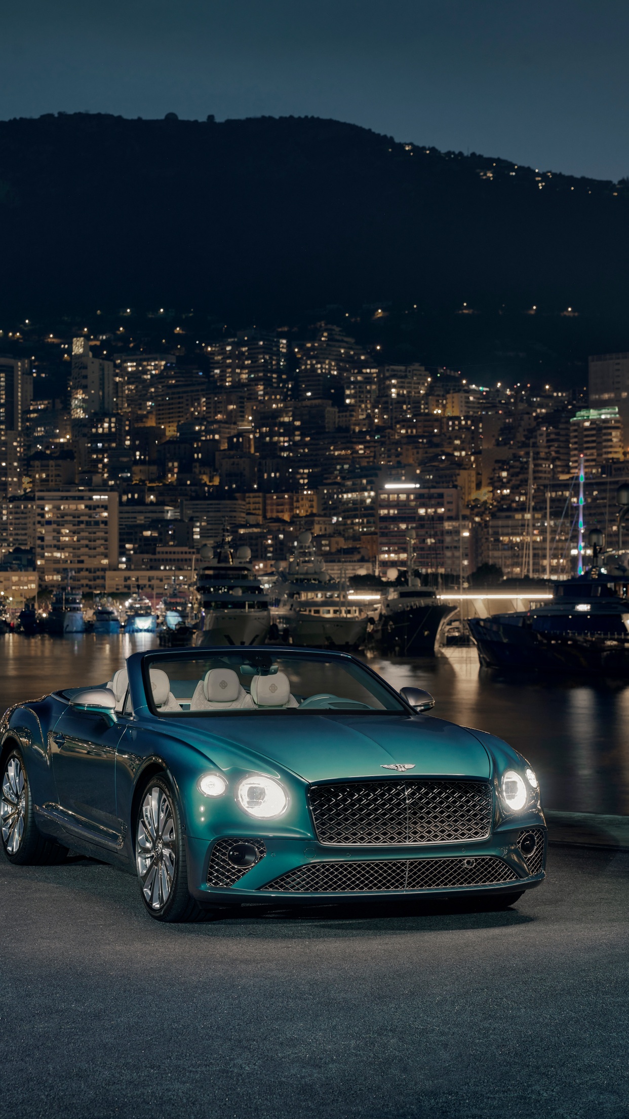 Bentley iPhone Wallpaper