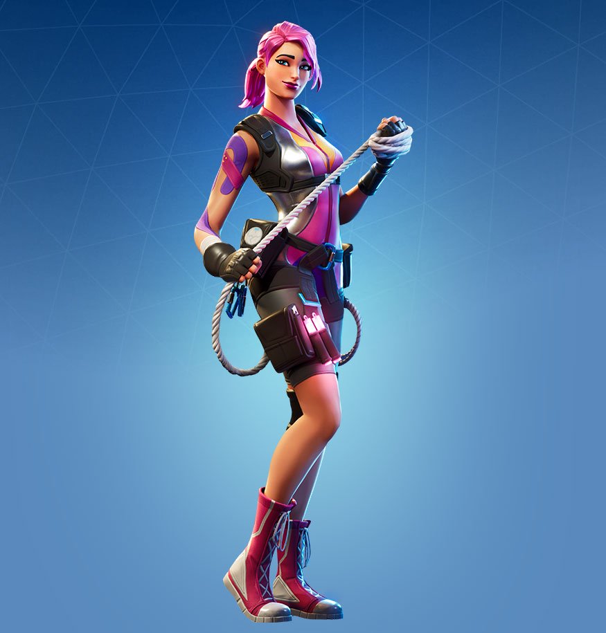 Fortnite Journey Vs Hazard Skin Outfit Pngs Image Pro Game