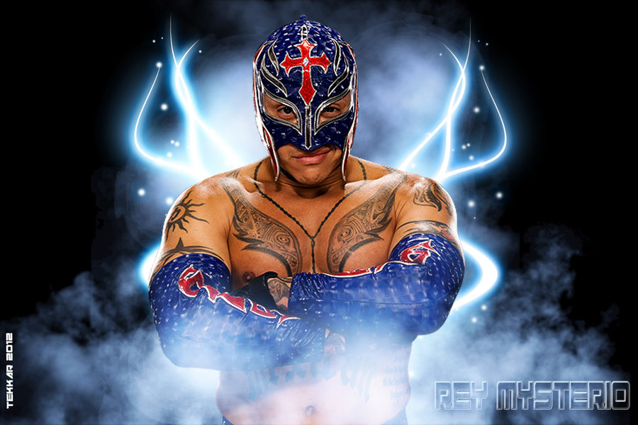 All Sports Players Wwe Rey Mysterio New HD Wallpaper
