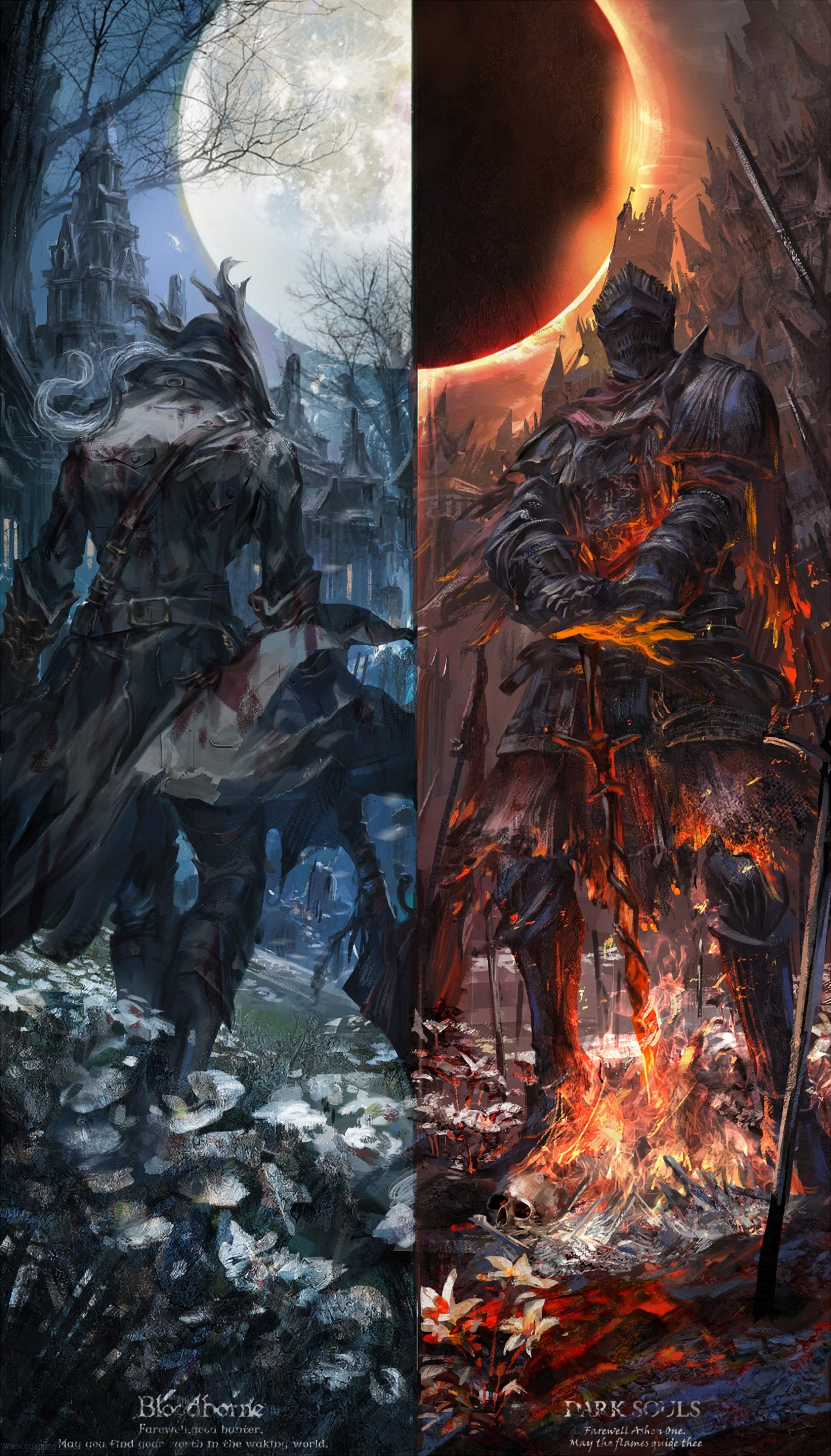 Dark Souls Phone Wallpaper by AegisFate - Mobile Abyss