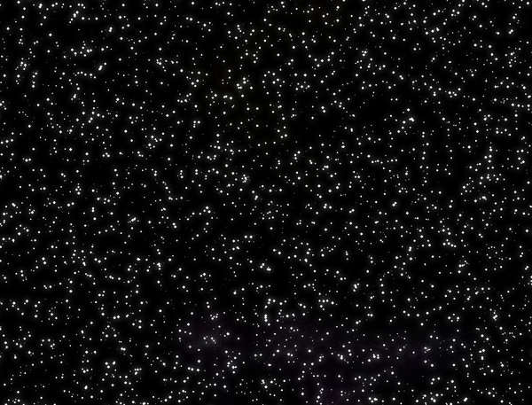 Night A Simple Background Of Black Sky And Lots White Stars