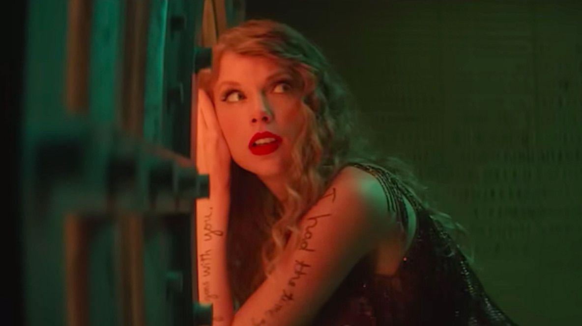 All The Easter Eggs From Taylor Swift S I Can See You Music Video