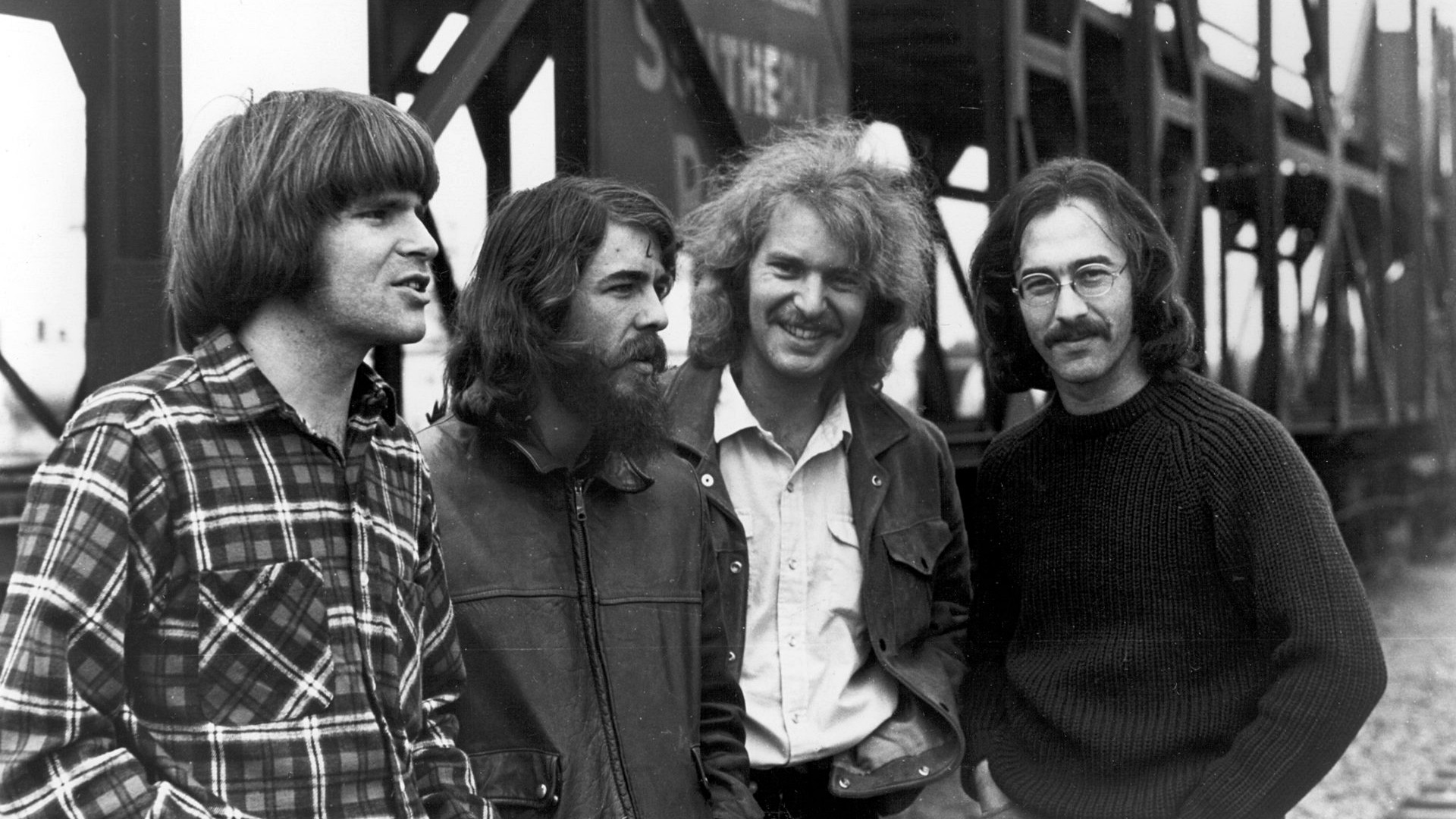 Creedence Clearwater Revival HD Wallpaper Background Image