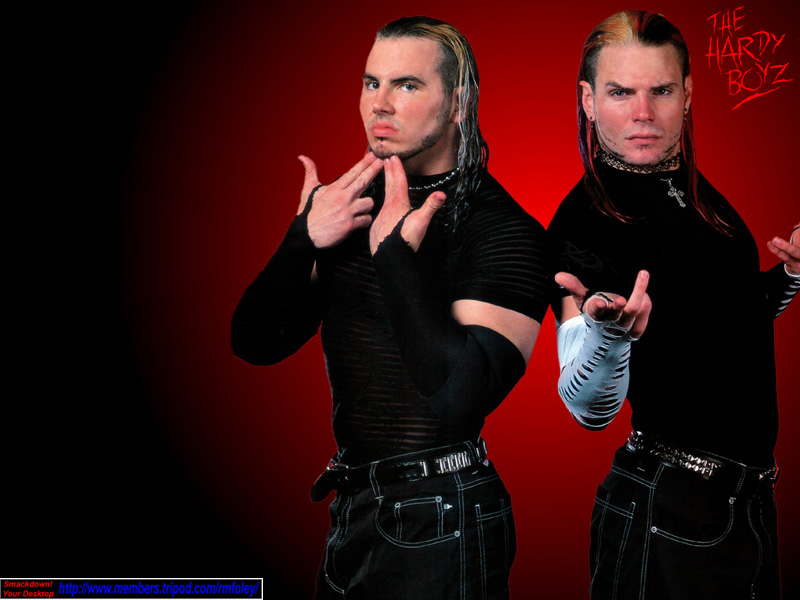 Wwe Champion The Hardyz Pictures