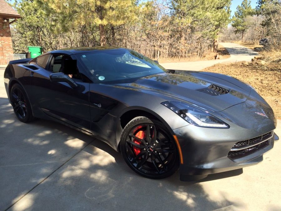 The Best Kind Of Chevy Corvette Stingray Mustcars
