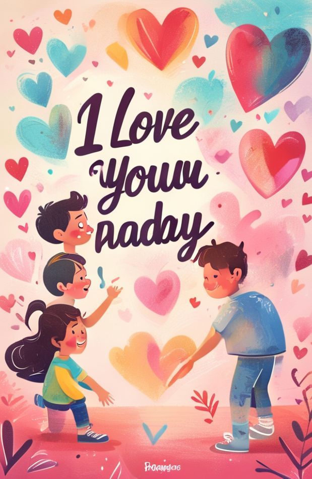 I Love You Daddy Wallpaper
