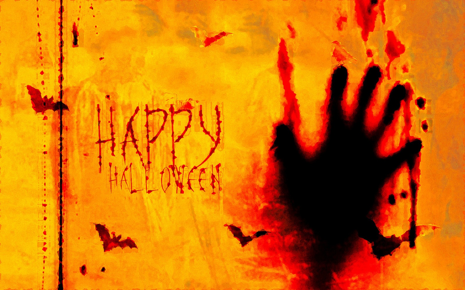 Halloween HD Wallpaper For Desktop