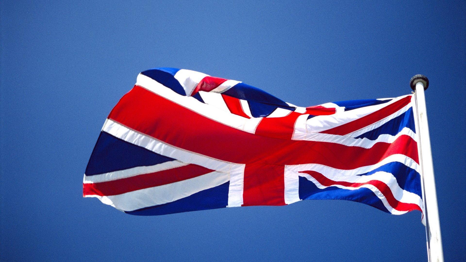 United Kingdom Flag Wallpaper