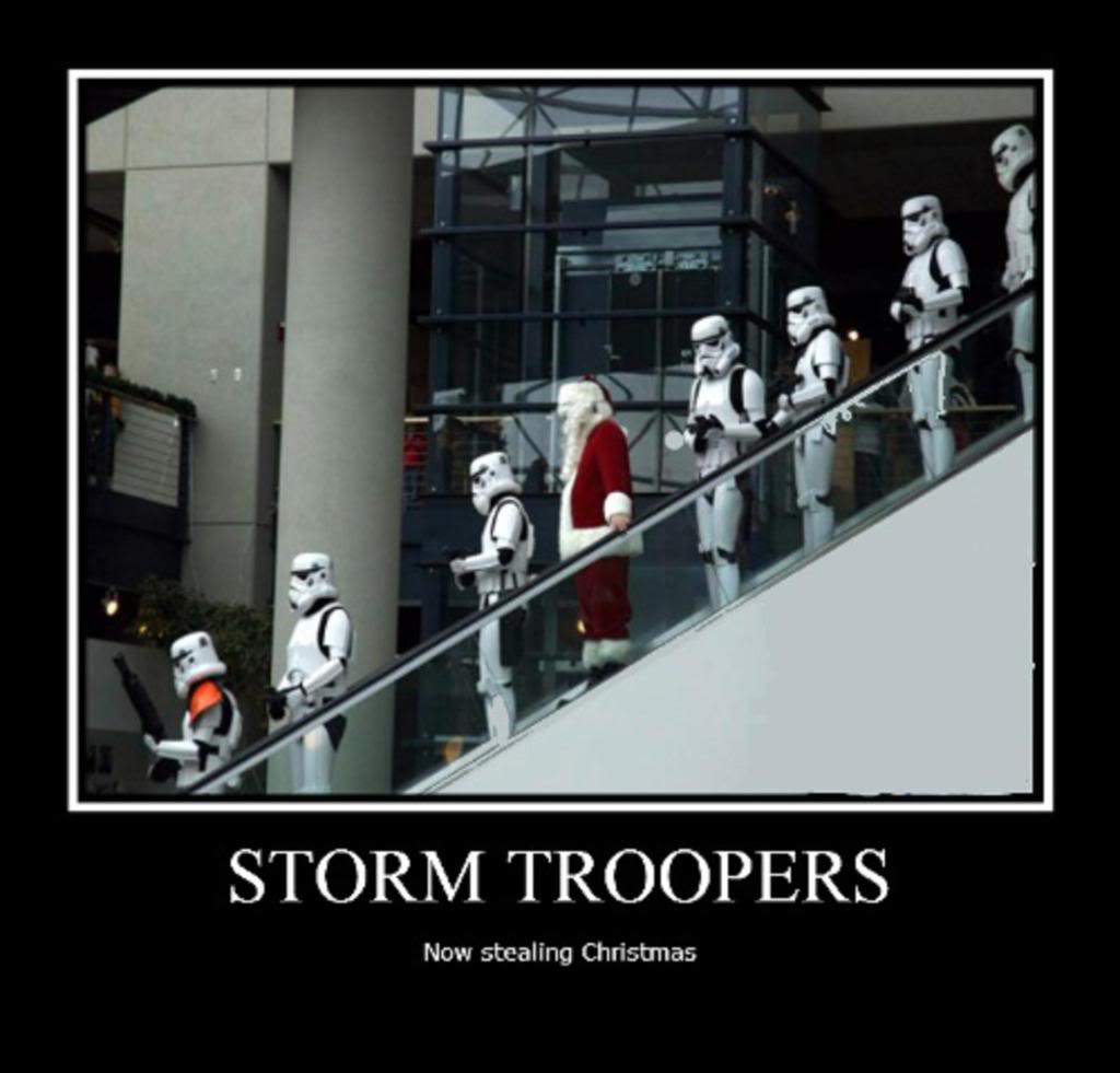 Christmas Is Ing Up So Are Some Star Wars Pictures