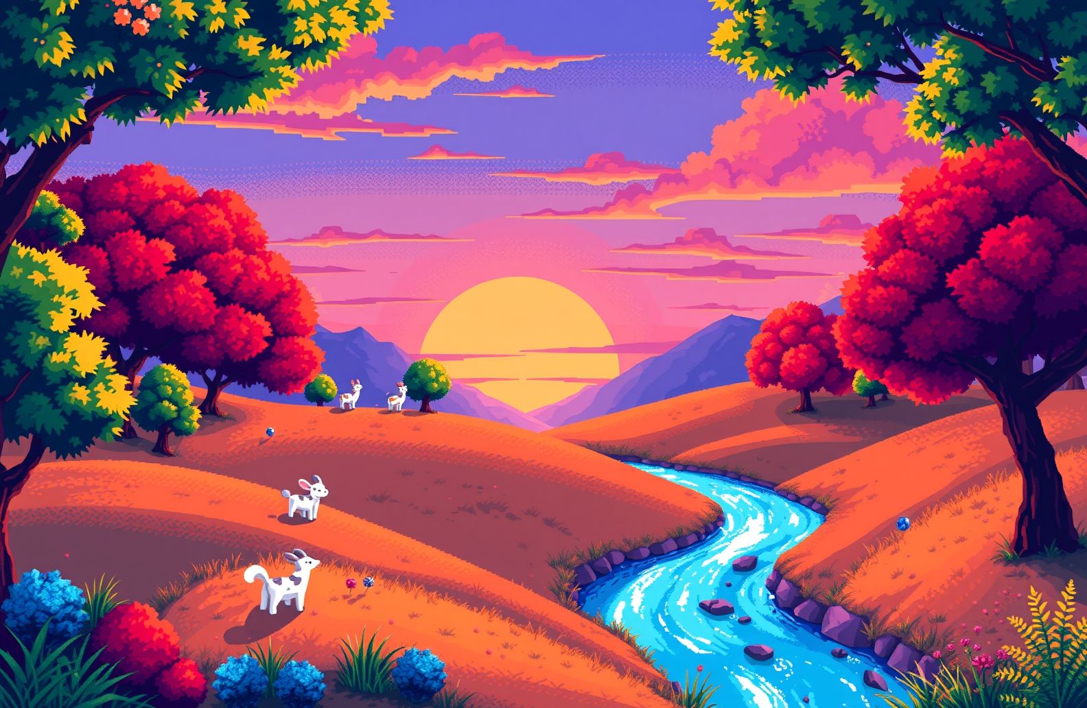 Bit Wallpaper