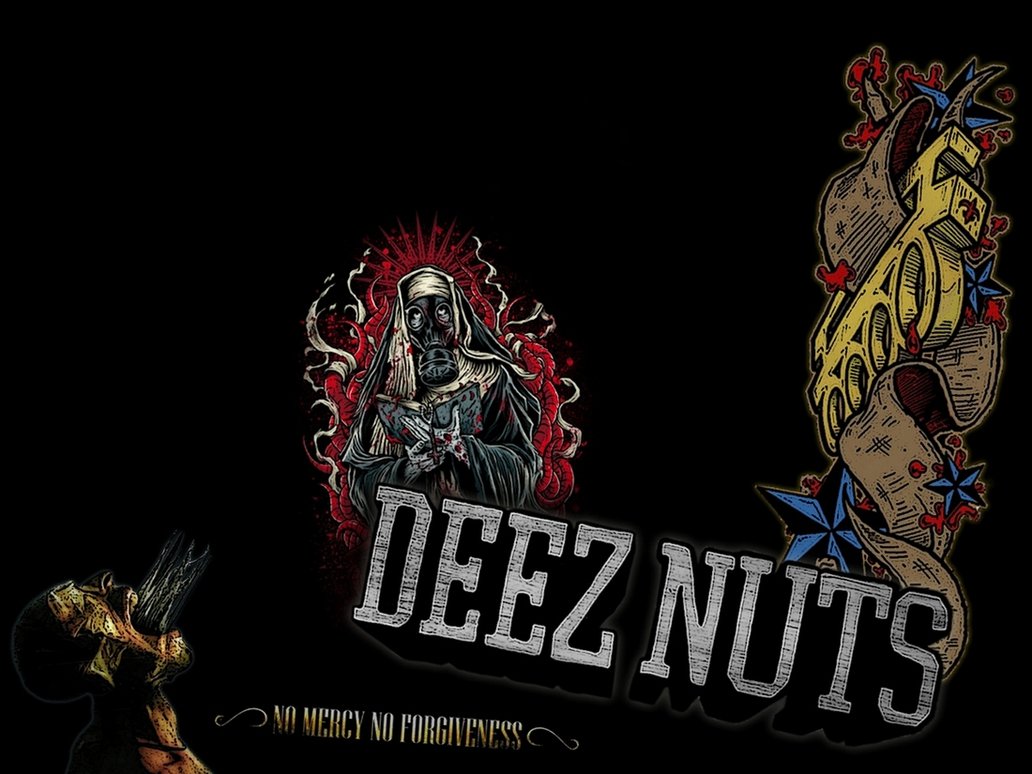 Deez Nuts Wallpaper