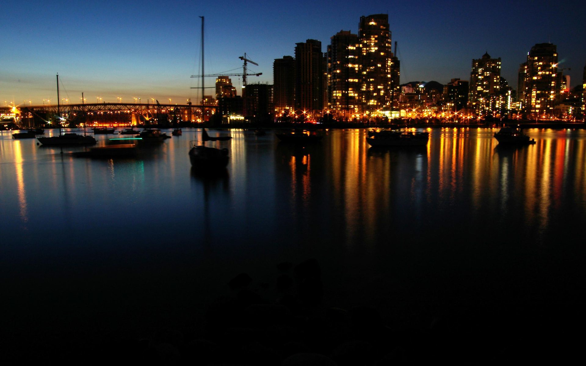 Vancouver Canada Wallpaper